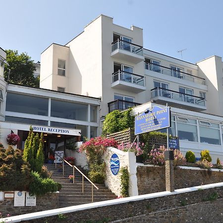 The Hannafore Point Hotel ลู ภายนอก รูปภาพ