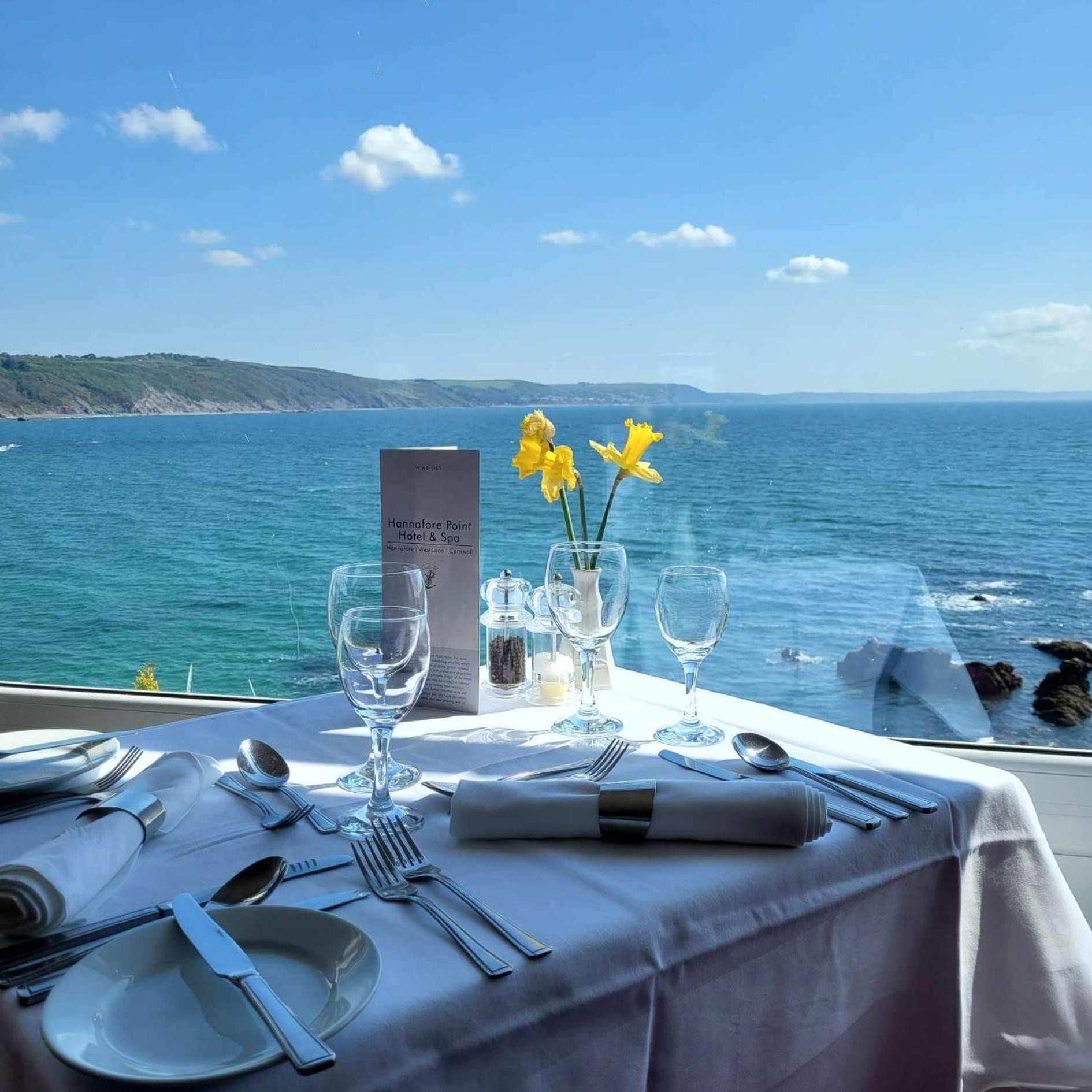 The Hannafore Point Hotel ลู ภายนอก รูปภาพ
