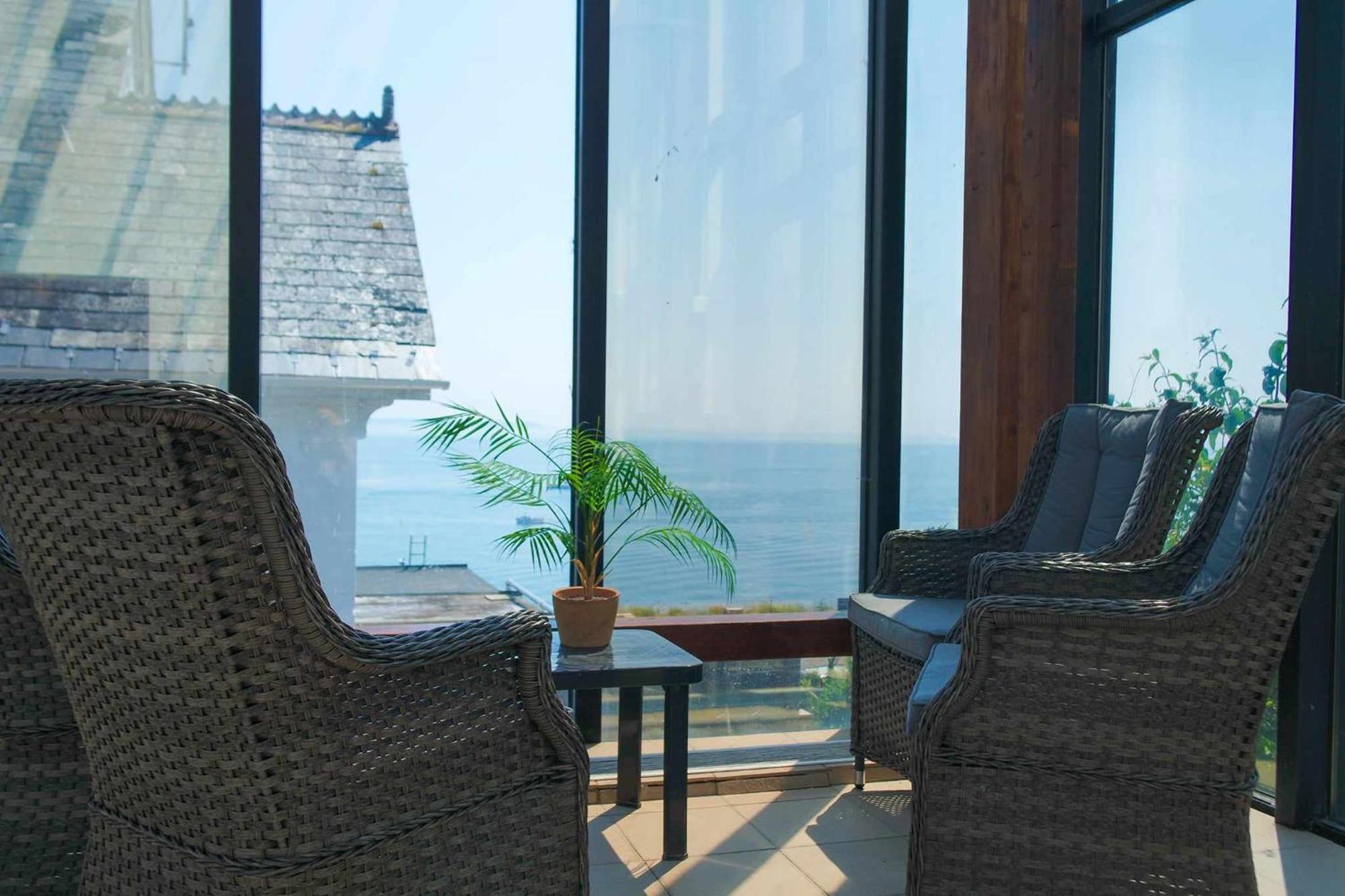 The Hannafore Point Hotel ลู ภายนอก รูปภาพ