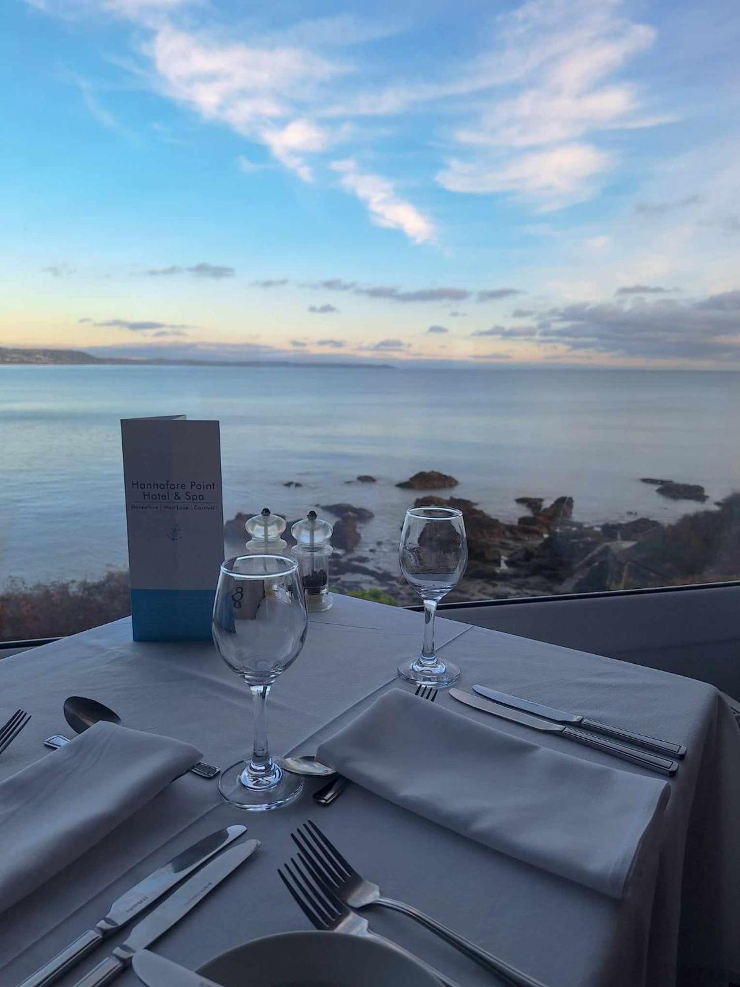 The Hannafore Point Hotel ลู ภายนอก รูปภาพ