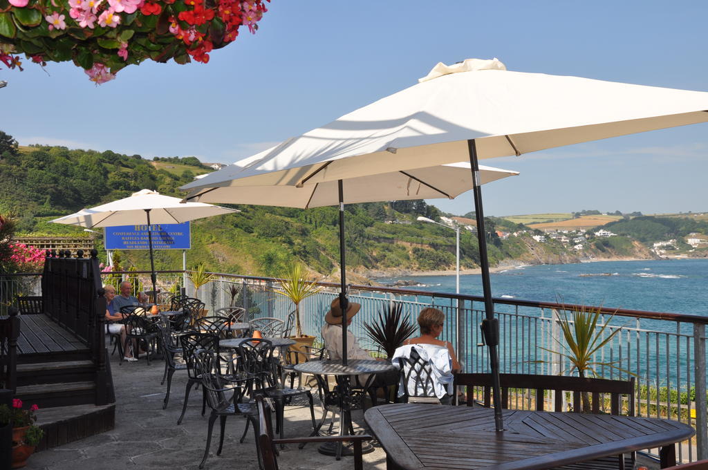 The Hannafore Point Hotel ลู ภายนอก รูปภาพ