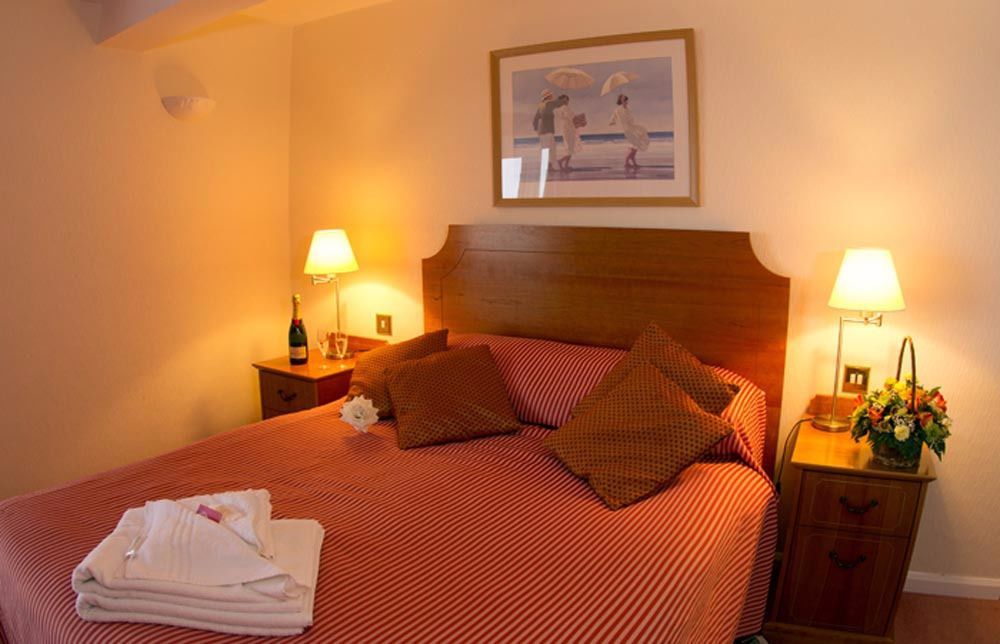 The Hannafore Point Hotel ลู ภายนอก รูปภาพ