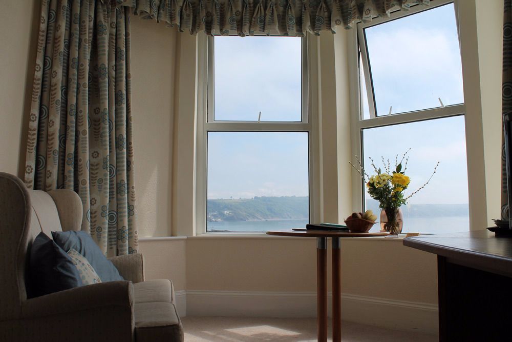 The Hannafore Point Hotel ลู ภายนอก รูปภาพ