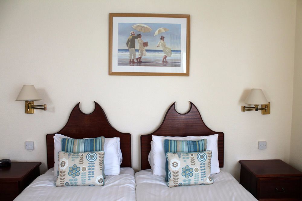 The Hannafore Point Hotel ลู ภายนอก รูปภาพ