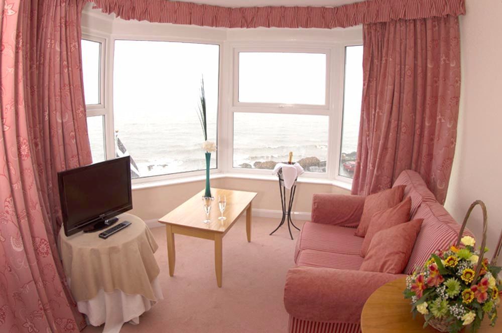 The Hannafore Point Hotel ลู ภายนอก รูปภาพ
