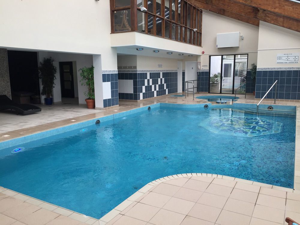 The Hannafore Point Hotel ลู ภายนอก รูปภาพ