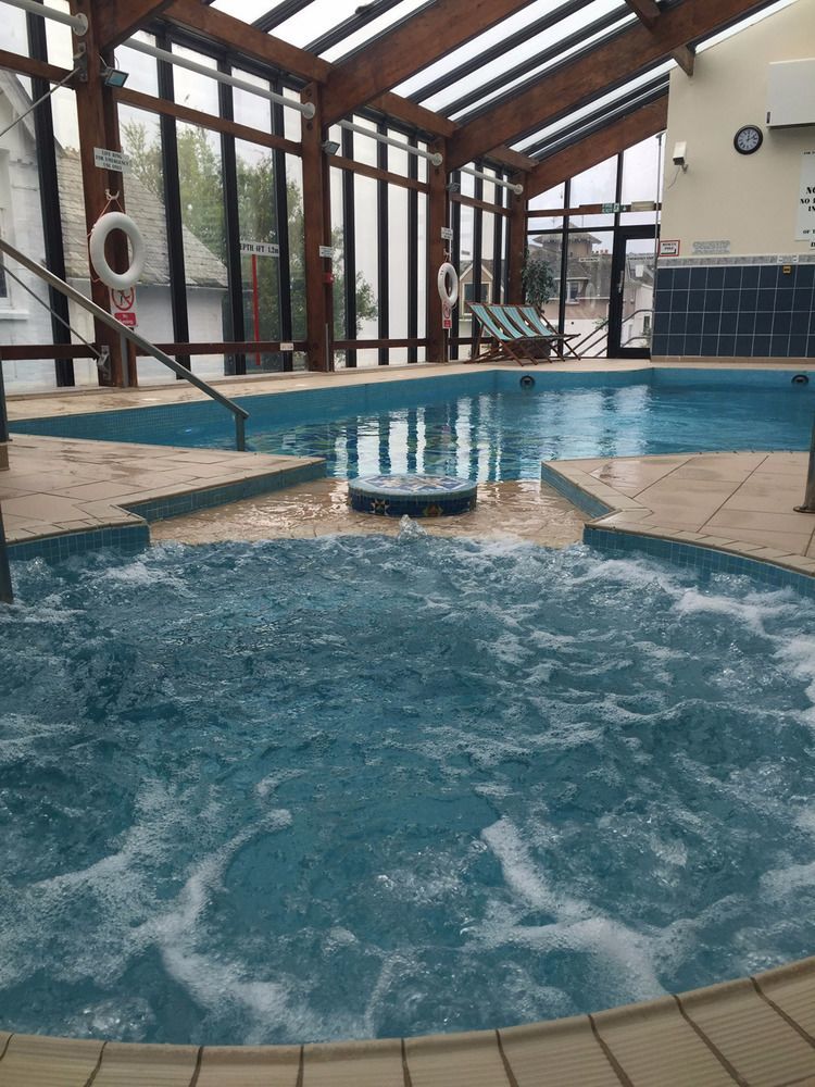 The Hannafore Point Hotel ลู ภายนอก รูปภาพ